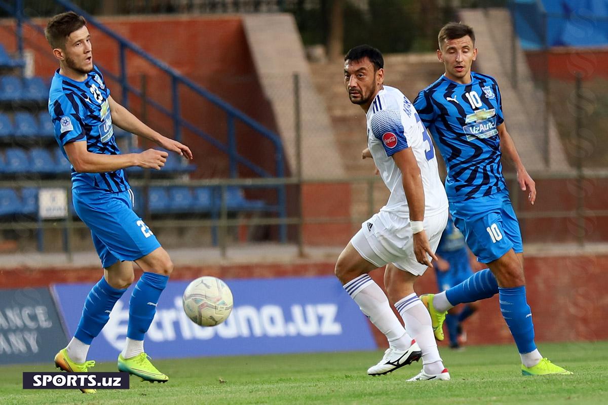 24.08.2020 Kokand 2-1 Andijan